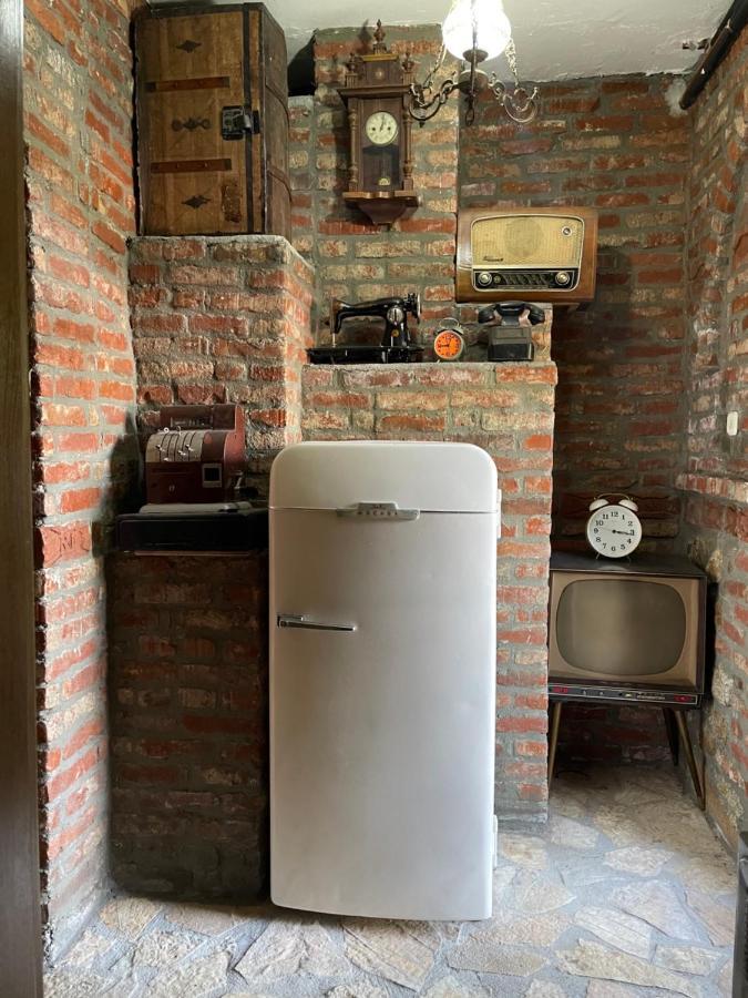 Apartment In Antique Museum Filip 比托拉 外观 照片