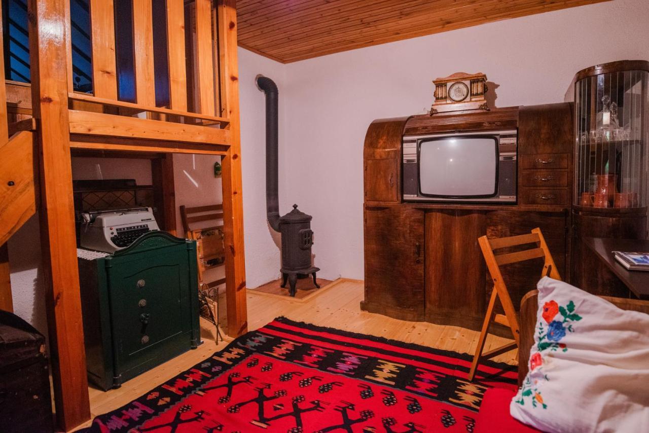 Apartment In Antique Museum Filip 比托拉 外观 照片