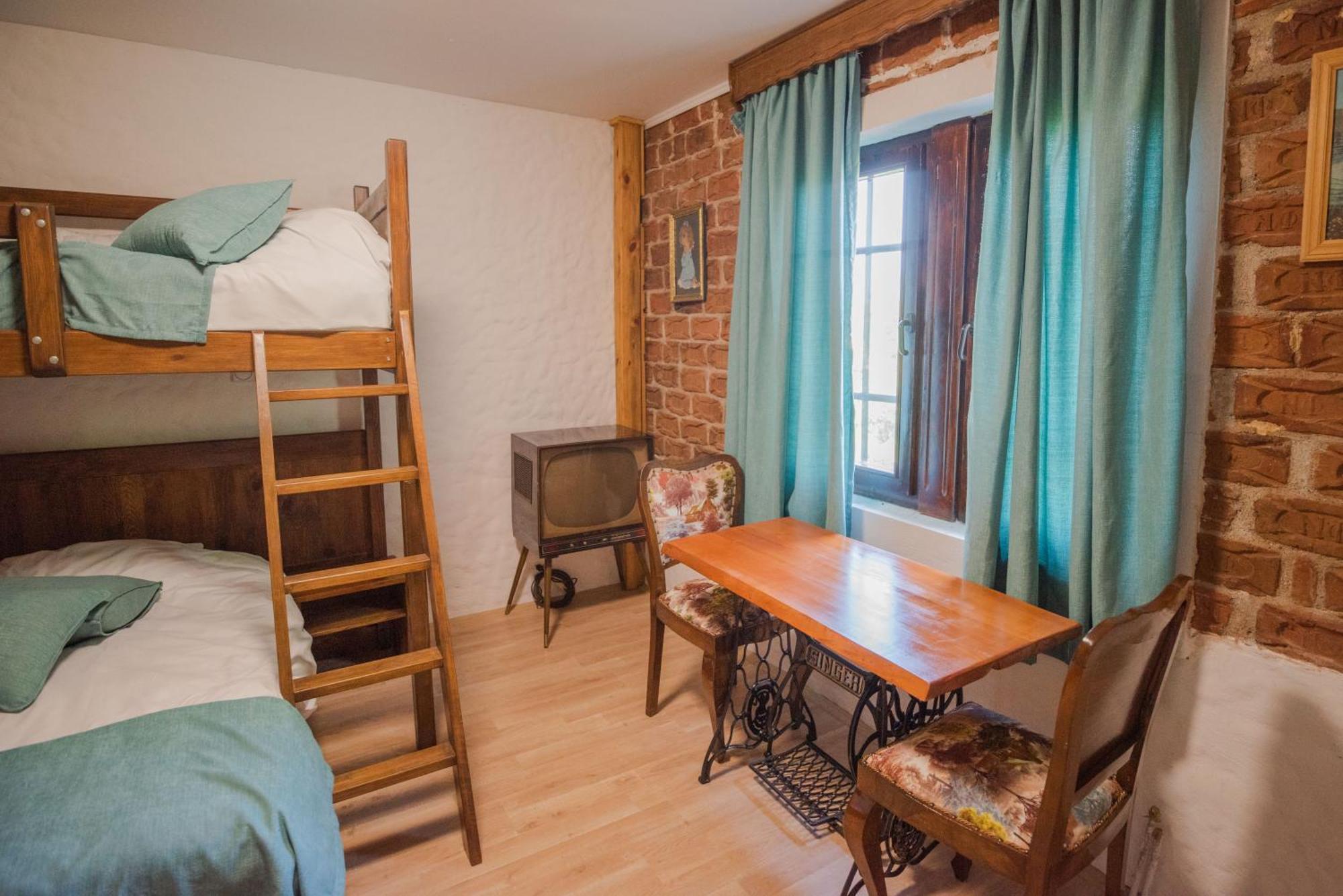 Apartment In Antique Museum Filip 比托拉 外观 照片