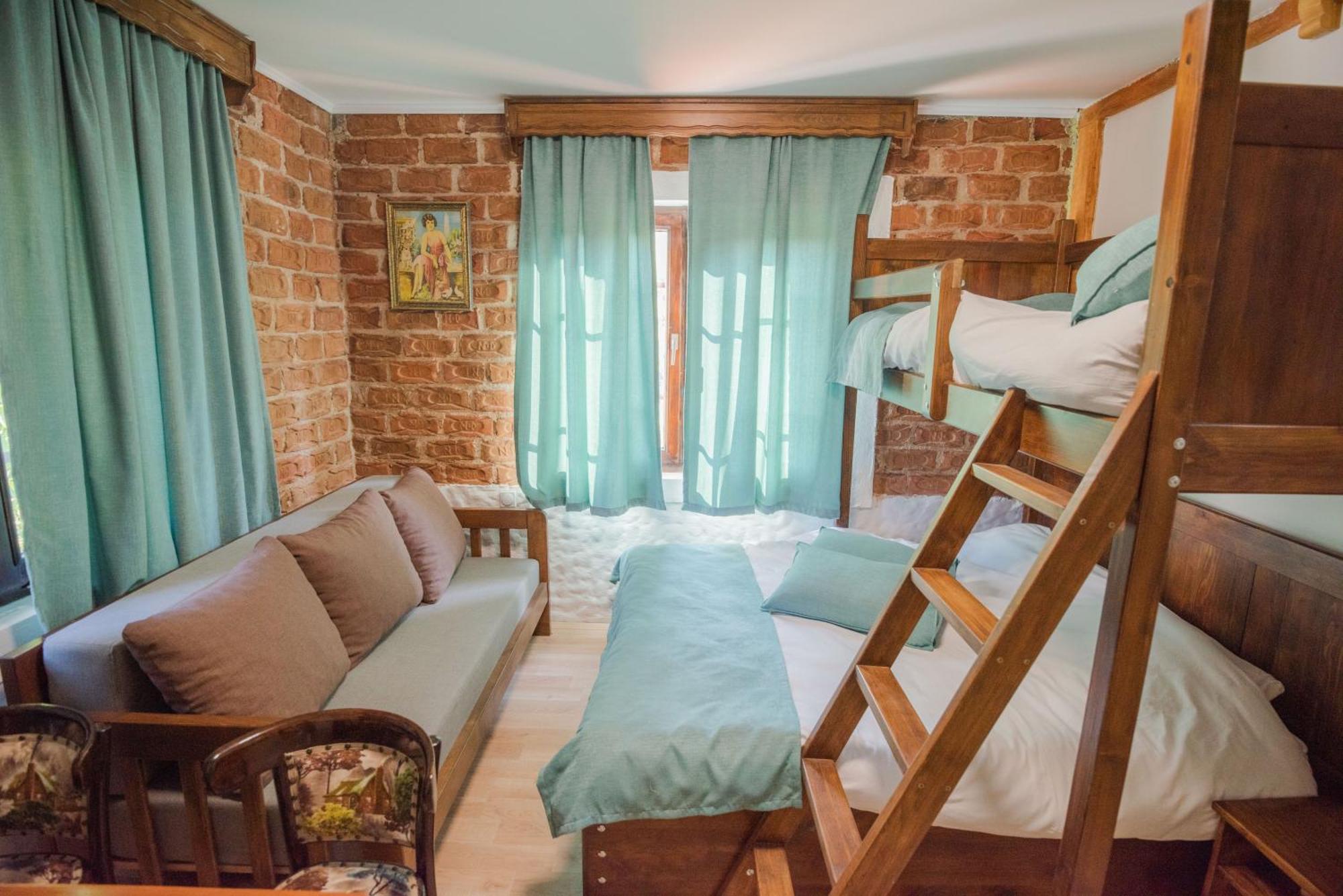 Apartment In Antique Museum Filip 比托拉 外观 照片