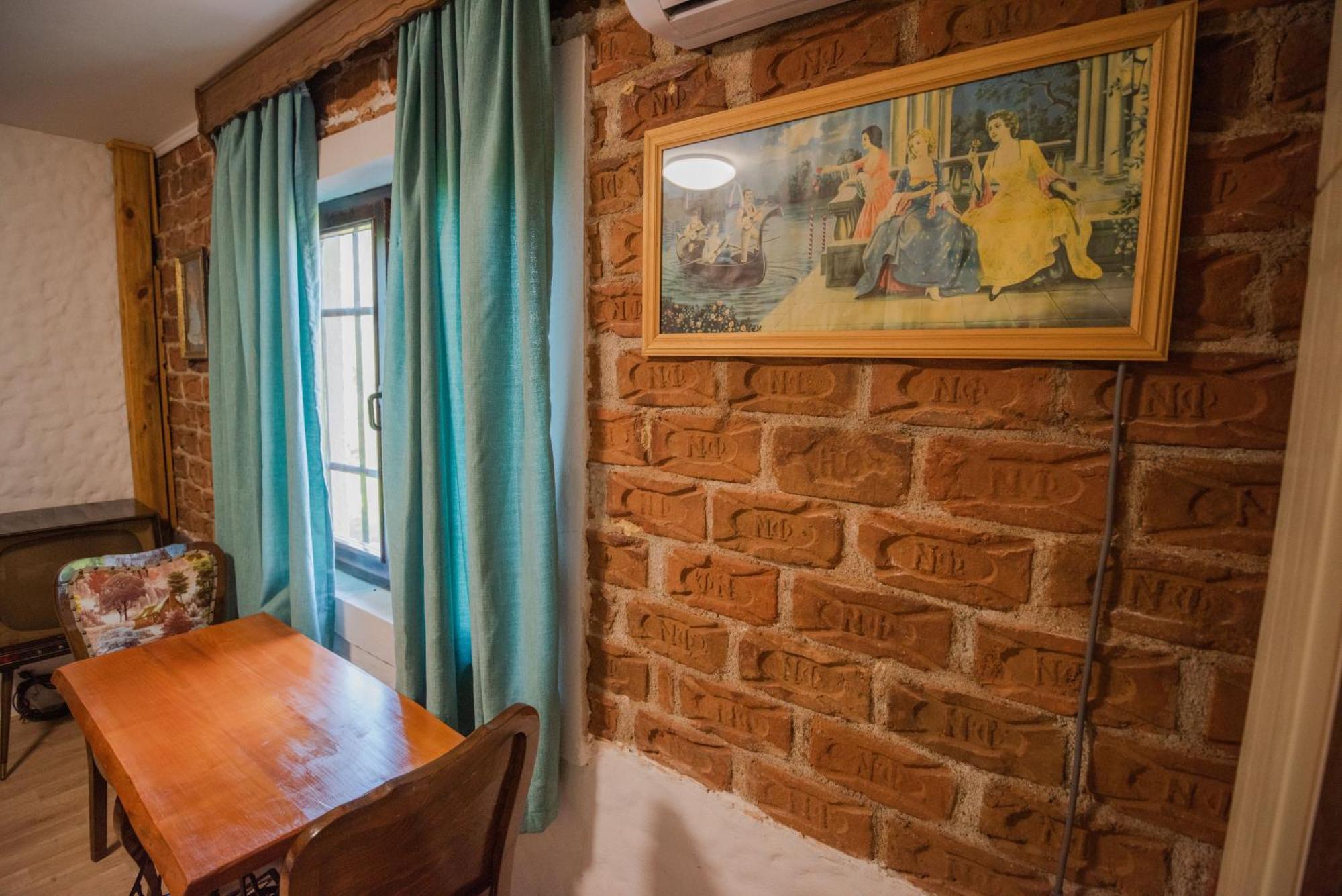 Apartment In Antique Museum Filip 比托拉 外观 照片