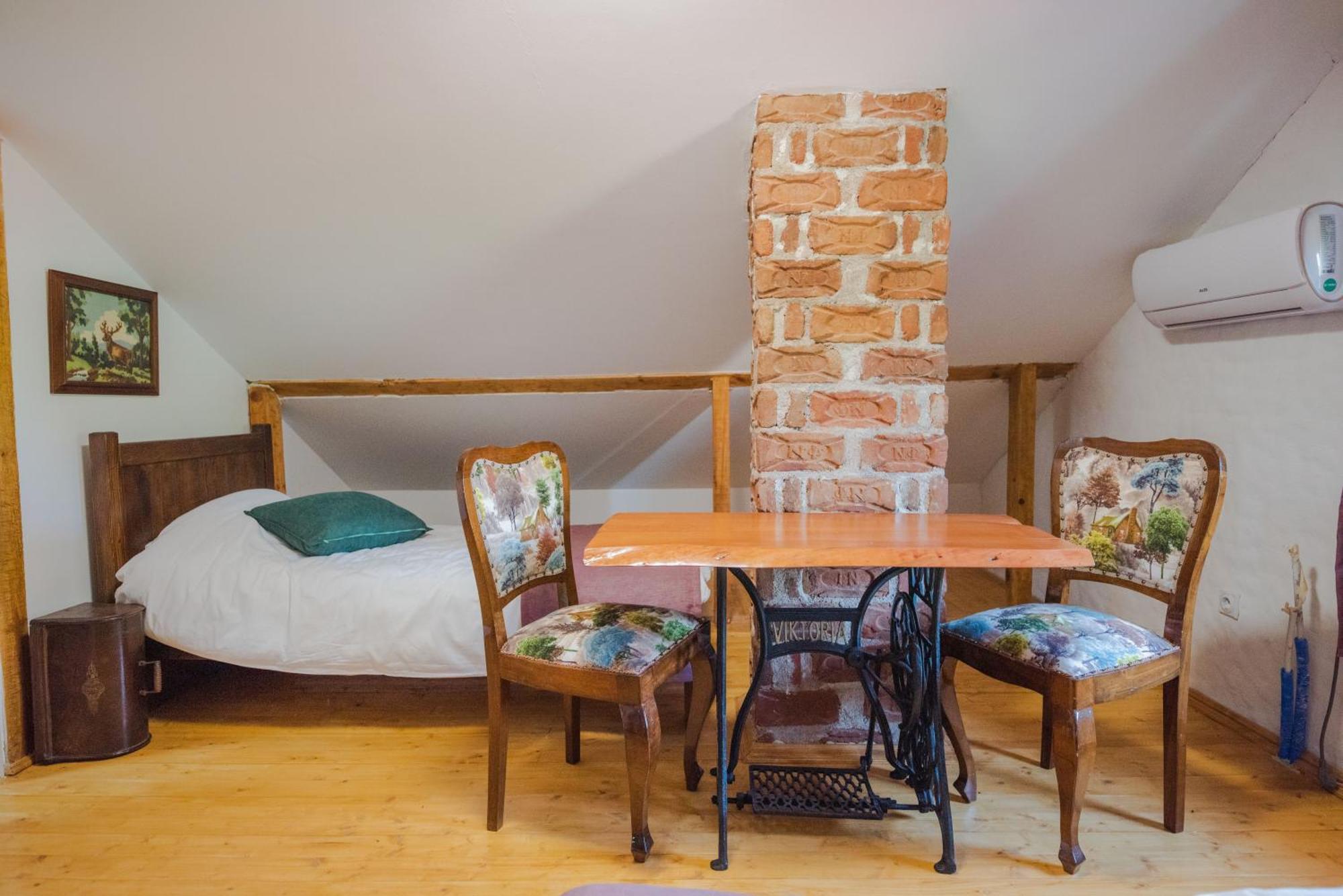 Apartment In Antique Museum Filip 比托拉 外观 照片