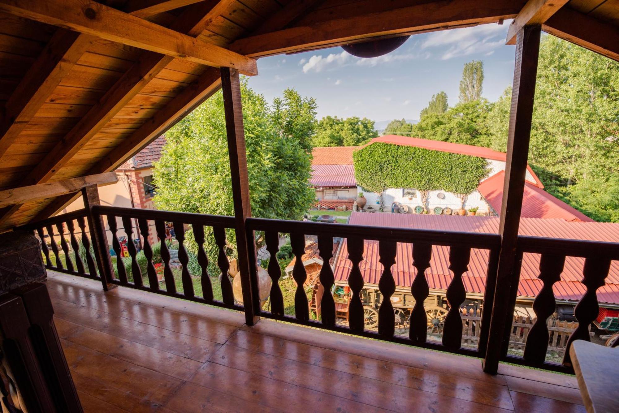 Apartment In Antique Museum Filip 比托拉 外观 照片