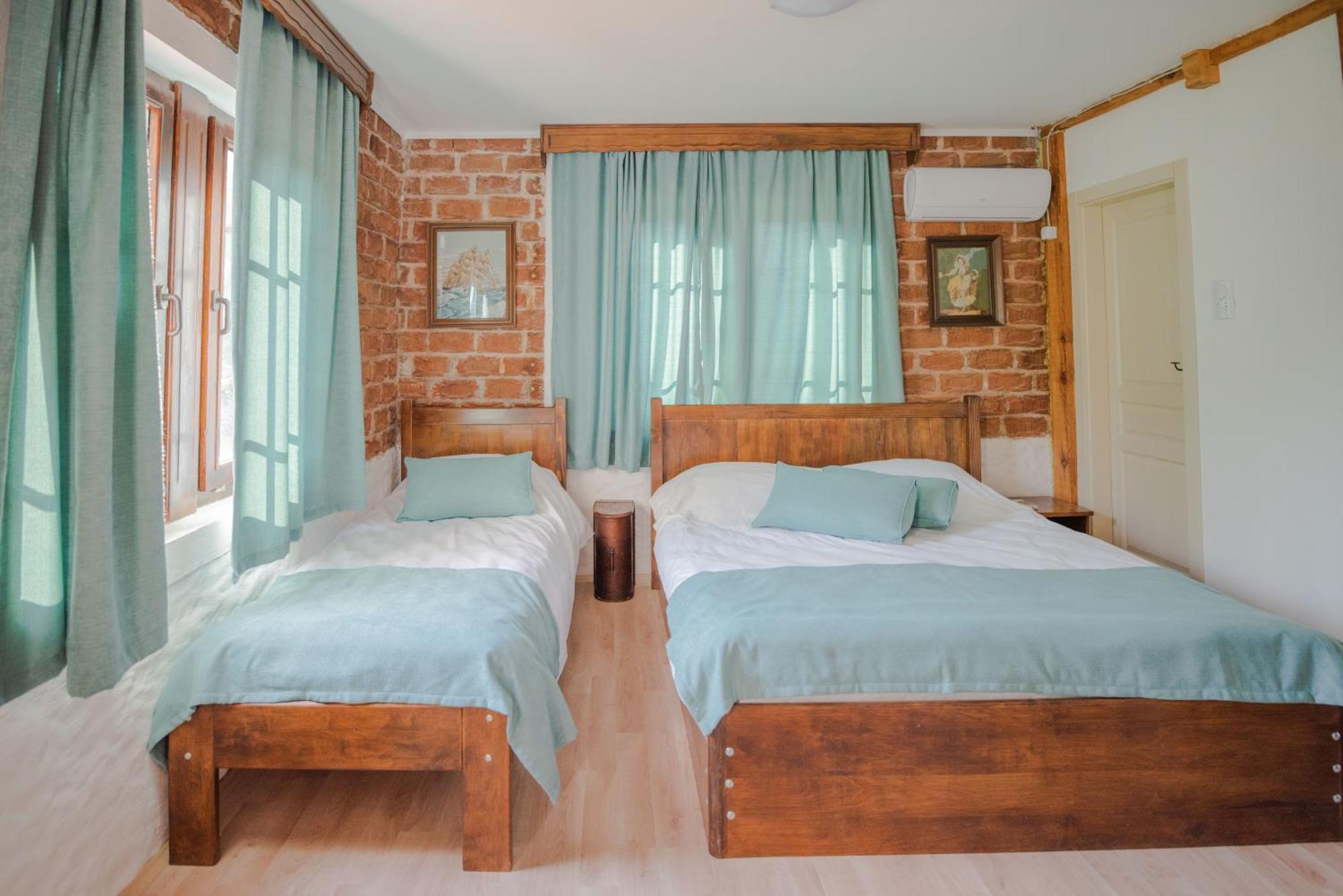 Apartment In Antique Museum Filip 比托拉 外观 照片