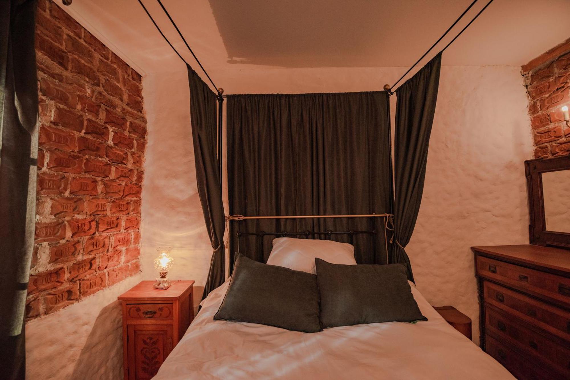 Apartment In Antique Museum Filip 比托拉 外观 照片