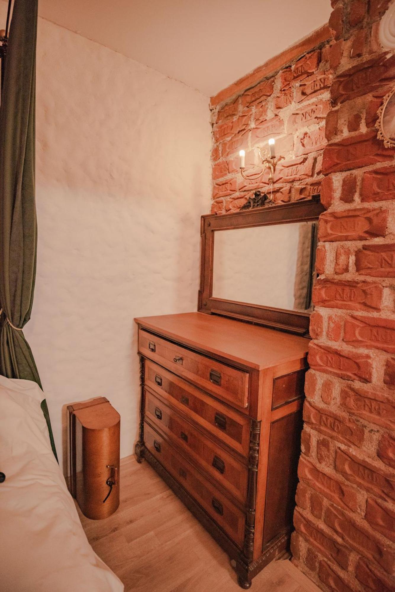 Apartment In Antique Museum Filip 比托拉 外观 照片