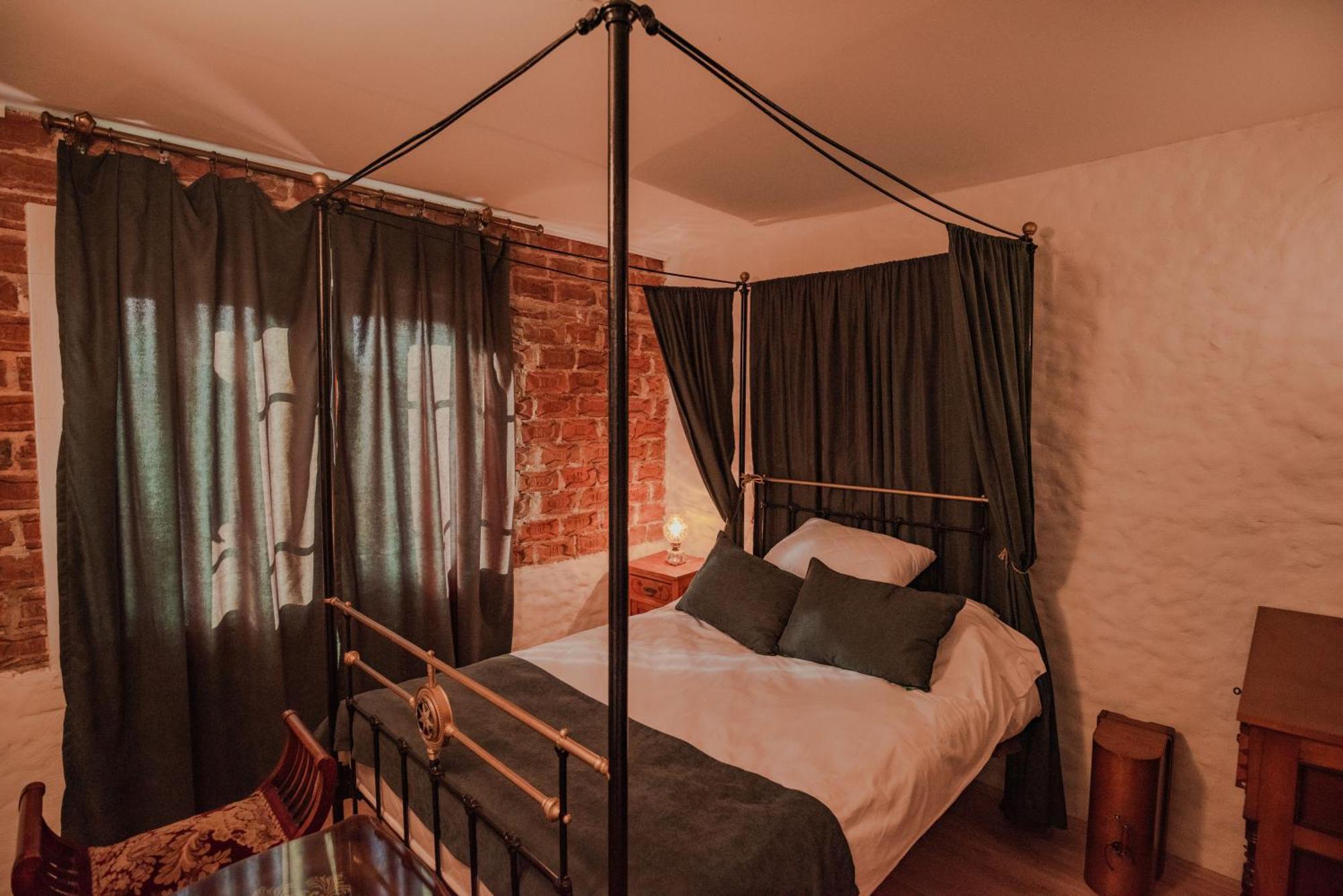 Apartment In Antique Museum Filip 比托拉 外观 照片