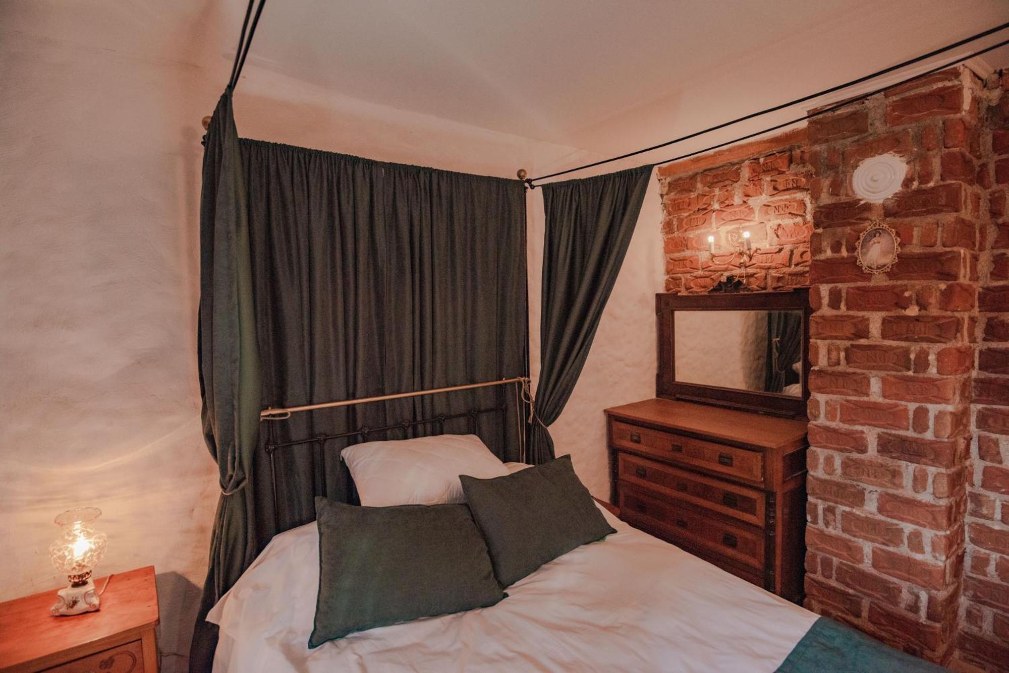Apartment In Antique Museum Filip 比托拉 外观 照片