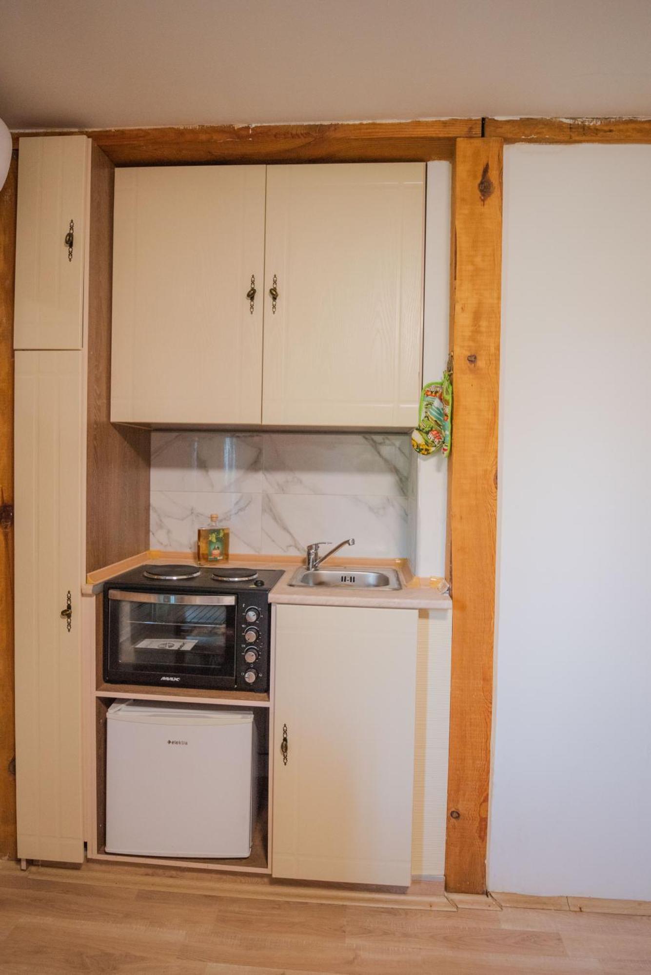 Apartment In Antique Museum Filip 比托拉 外观 照片