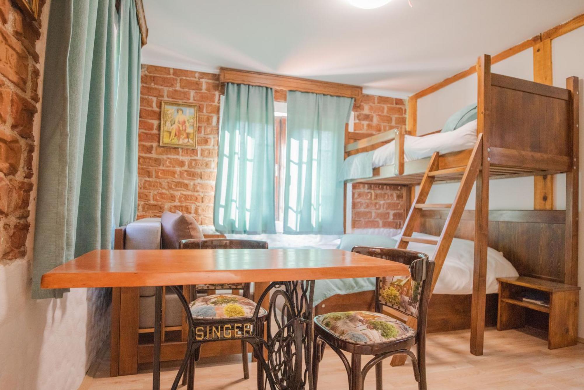 Apartment In Antique Museum Filip 比托拉 外观 照片