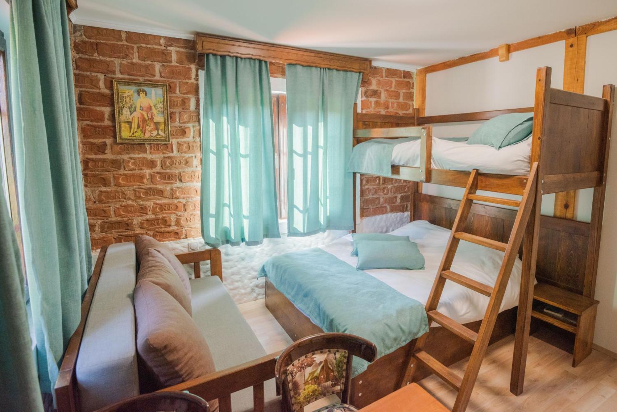 Apartment In Antique Museum Filip 比托拉 外观 照片
