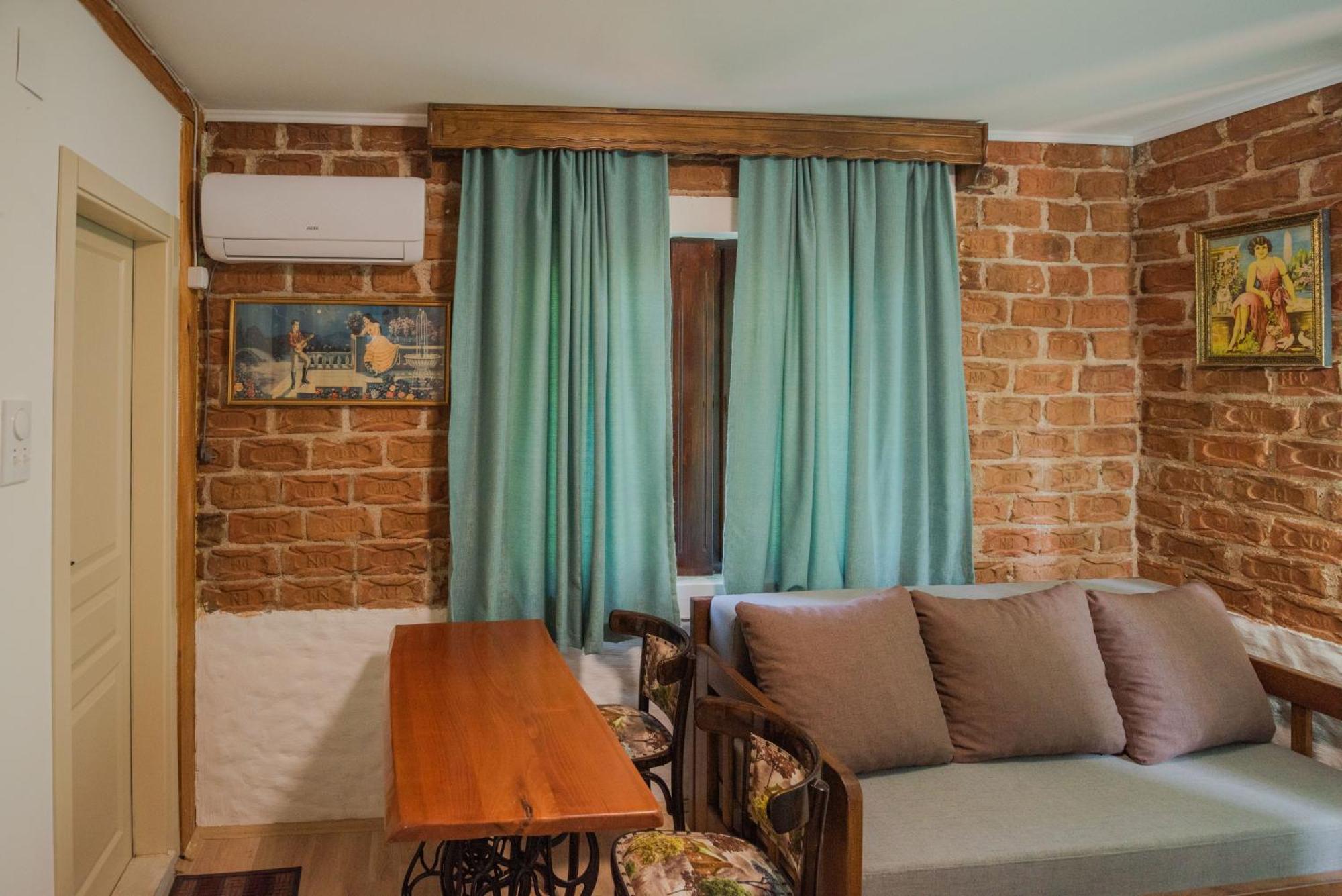 Apartment In Antique Museum Filip 比托拉 外观 照片
