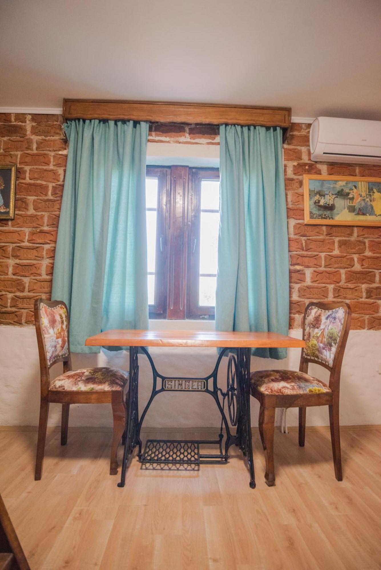 Apartment In Antique Museum Filip 比托拉 外观 照片